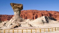 San Juan oficializó un programa educativo para aprender sobre Ischigualasto