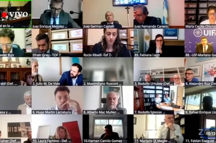 Causa Cuadernos: empresarios y funcionarios, unidos por un pacto de millones y retornos del 3% al 20%