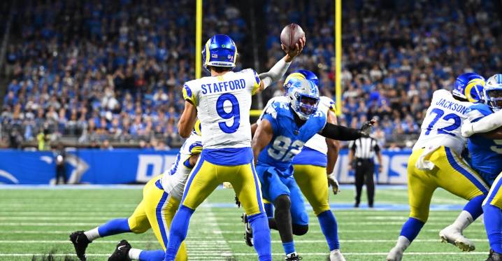 NFL Week 15: Late afternoon games open thread