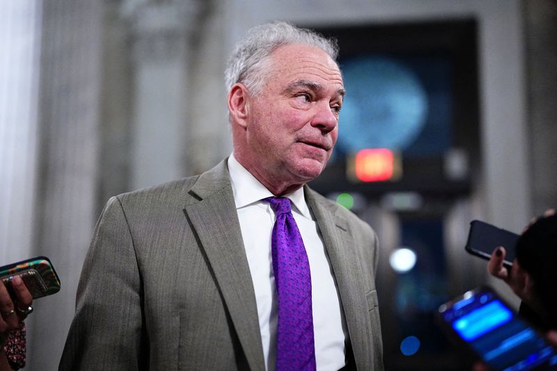 U.S. Senate Democrats likely to block Halligan's nomination, Semafor reports