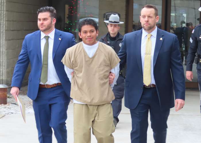 Pawling man charged with murder of Brewster cabbie