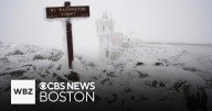Mount Washington braces for "extreme" weather event with 100+ mph winds, fast frostbite