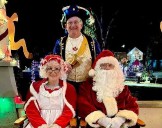 Festive fun continues as Gananoque unites for food bank