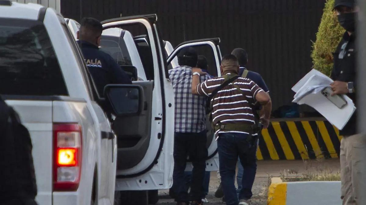 Gobierno liga a grupo del CJNG con homicidio del alcalde de Uruapan