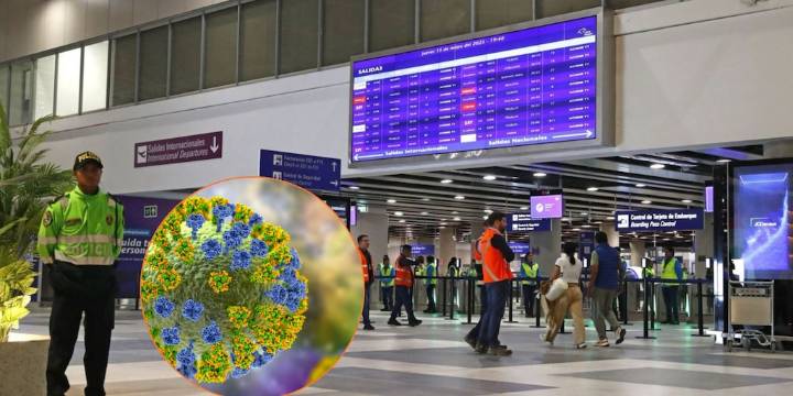 Gripe H3N2: La advertencia del Minsa para viajeros que llegan de Europa y EE.UU. al Perú