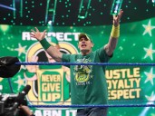 ¿Dónde y a qué hora ver la última lucha de John Cena?