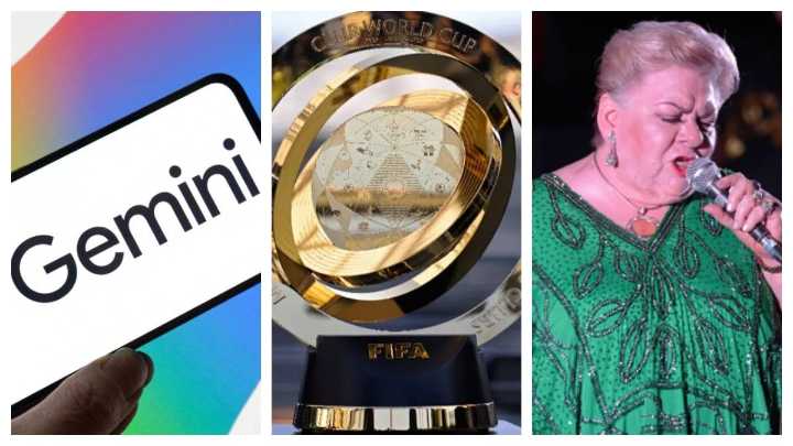 Google revela lo más buscado por los mexicanos en 2025