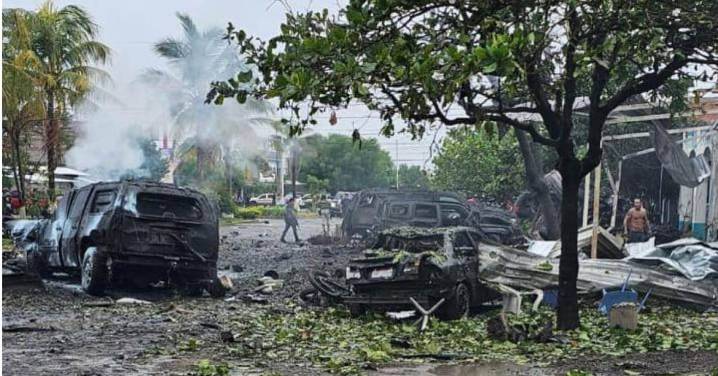 Pide CSP a FGR explicar reclasificación de delito en ataque con coche bomba en Coahuayana