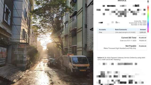 Bachelors Fined ₹5,000 for Having Female Guests Overnight; Debate on Housing Society Rules Reignites