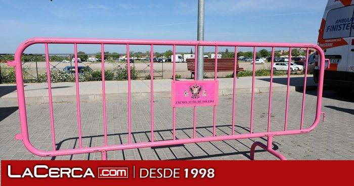 Cortes de tráfico durante las festividades de la Constitución y la Inmaculada