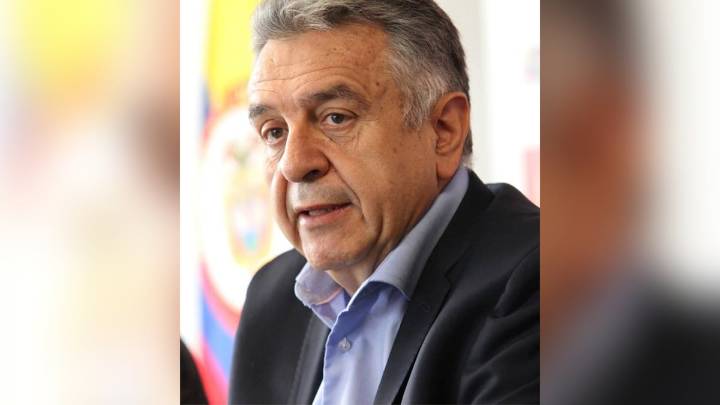 Lucho Garzón regresa a la política para liderar la lista al Senado de la Alianza Verde y En Marcha