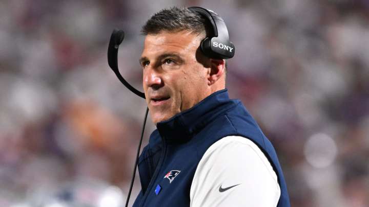 Vrabel issues challenge for Pats ahead of massive game vs. Bills