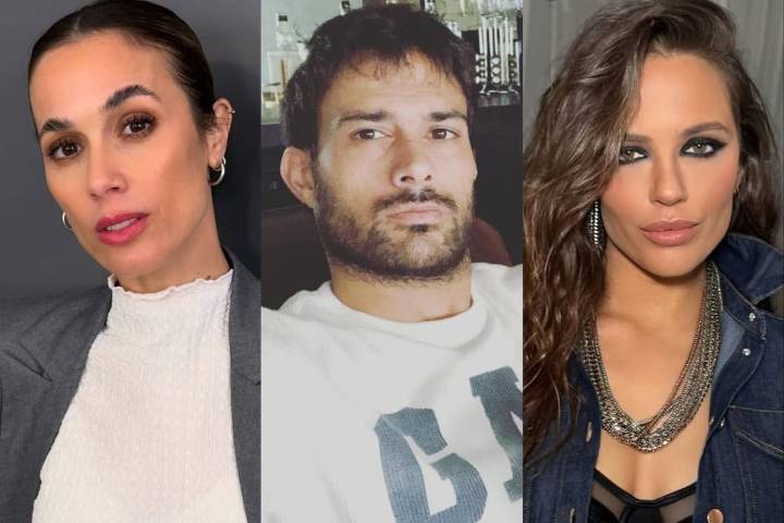 Qué dijeron Darío Cvitanich e Ivana Figueiras sobre Chechu Bonelli