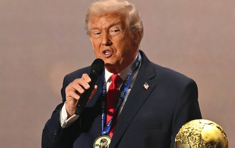 Trump strategy warns Europe faces ‘civilisational erasure’