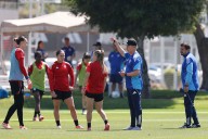 Chile sufre una baja de última hora para el duelo de este martes contra Paraguay por la Liga de Naciones Femenina