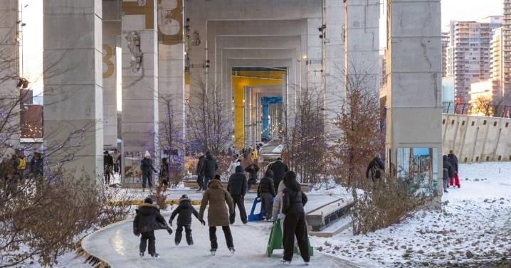 From carols to skating, free Toronto holiday activities