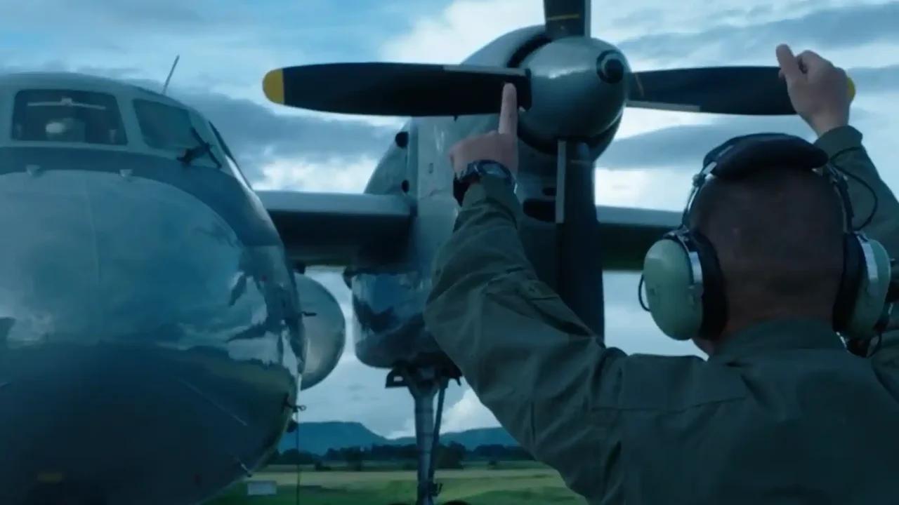 Tripulación de la Aeronave del Anotov 32 fue galardonada en la XIII Noche del Honor 2025