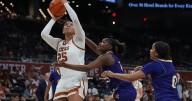 Breya Cunningham scores career-best 30 points as No. 2 Texas routs Prairie View A&M
