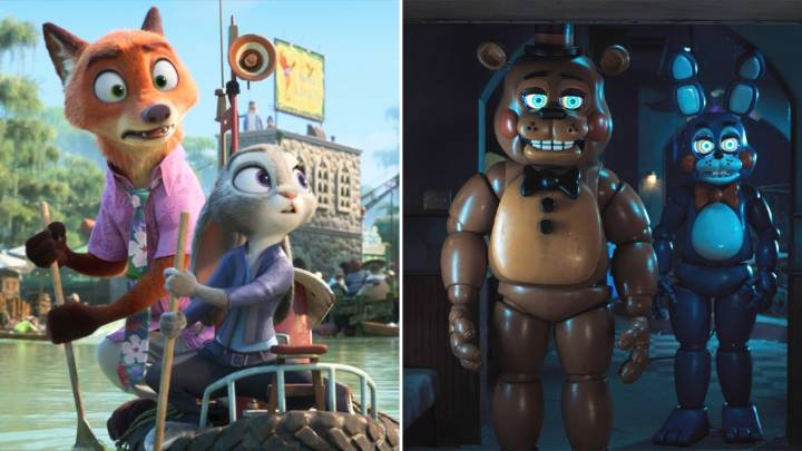 Box Office: 'Zootopia 2' To Return To No. 1 Before 'Avatar: Fire & Ash' Opens