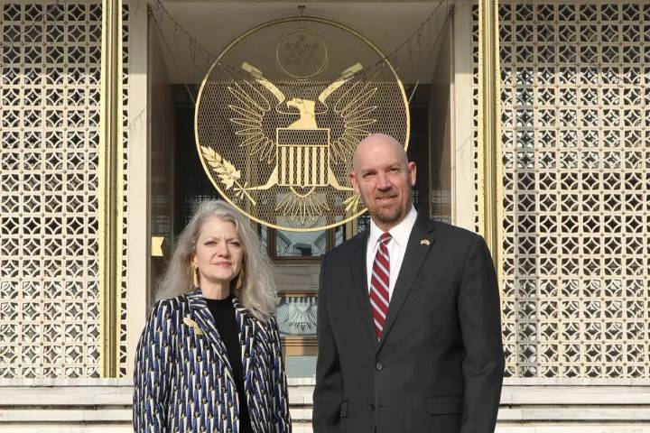 U.S. Under Secretary Allison Hooker to Strengthen Strategic, Tech & Space Cooperation During India Visit