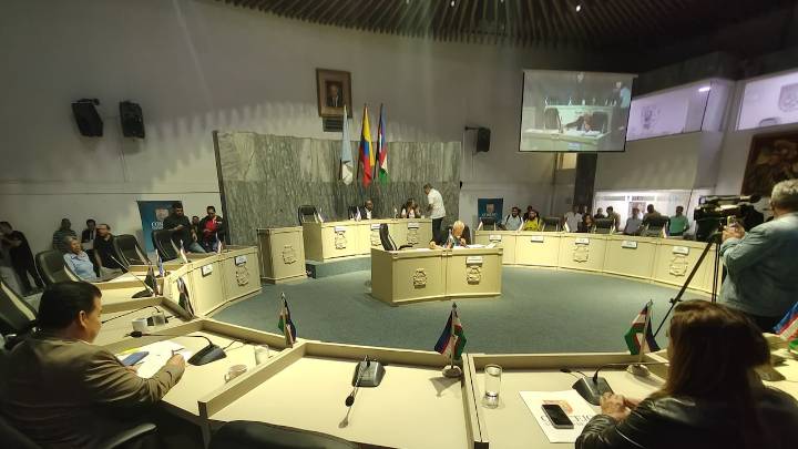 Alcalde Alejandro Eder convoca a sesiones extraordinarias al Concejo de Cali entre el 11 y 20 de diciembre; ¿se elegirá contralor?