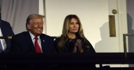 Donald Trump’s four-word command to stone-faced Melania during World Cup draw