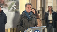 Feijóo pide el voto en Extremadura para Guardiola: "Que la victoria regional sirva para toda España"