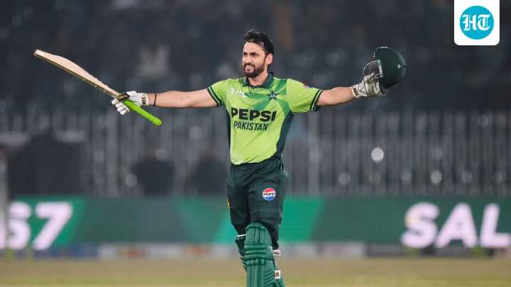 PCB left red-faced after ICC leaves out Agha from T20 WC promotional poster