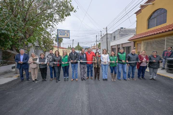 Avanzan nuevas obras del Plan Prendamos Monclova al arranque de diciembre