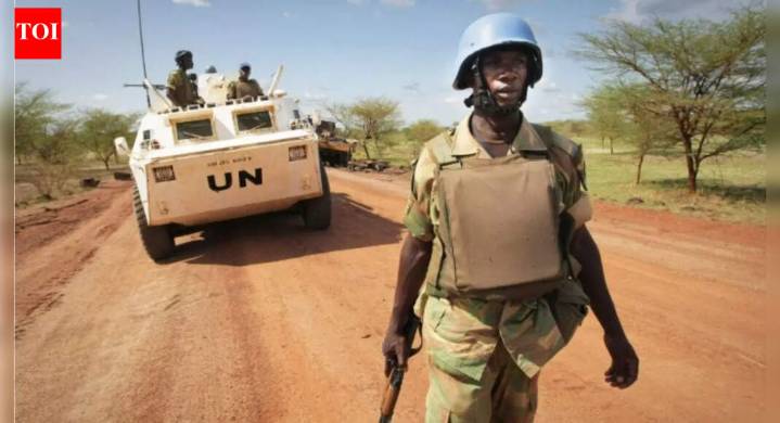 Sudan: Drone strike kills six Bangladeshi UN peacekeepers, injures six