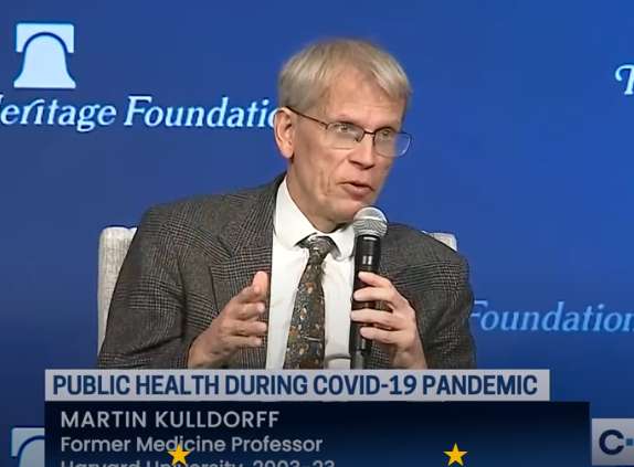 New Top RFK Advisor Wanted To Let Covid Rip Through The Country