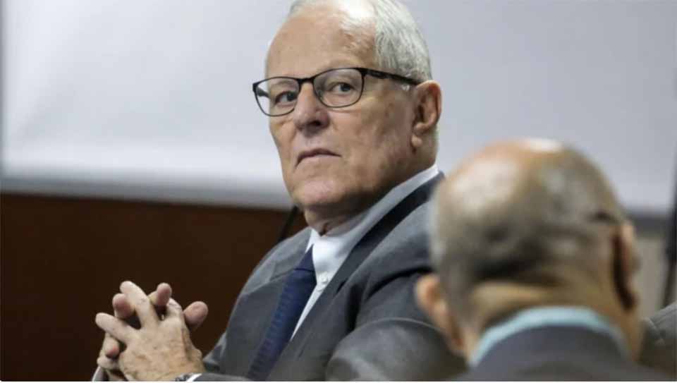 Fiscalía pide ocho años de prisión para ex presidente de Perú