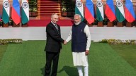 'India on side of peace', PM Modi tells President Putin during bilateral talks