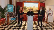 "Os nacerá el mesías": así ha sido la inauguración de la exposición de belenes 2025