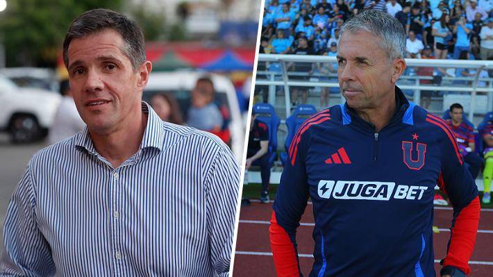 Michael Clark responde fuerte y deja un potente mensaje por la decisión de Álvarez de irse de la U "El cariño obligado no existe", afirmó.