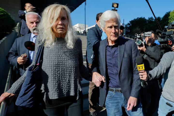 Doctor in Matthew Perry overdose case sentenced to 2