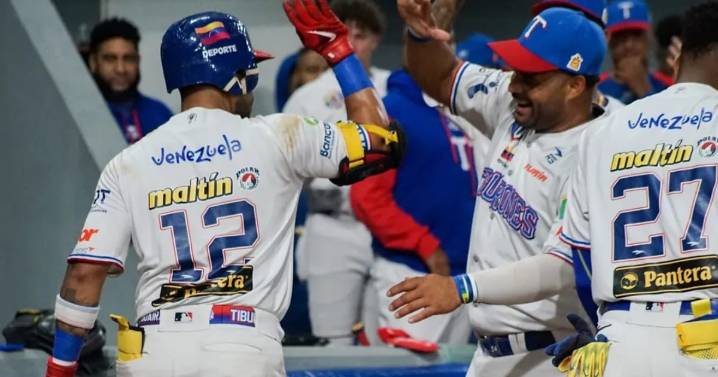 LVBP: Juegos para la jornada de este sábado 06 de diciembre