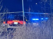 1 in custody, 2 on the run in stolen car: Police