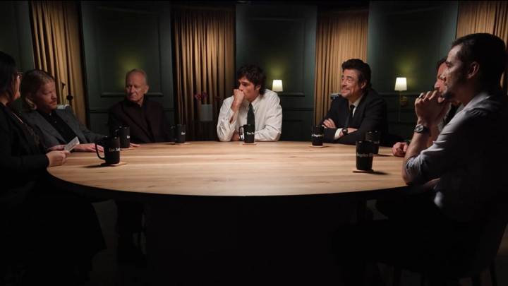 Awards season in full swing: Acclaimed actors dish on their buzzy roles in roundtable