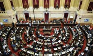 Ruptura en UxP impulsa a LLA como primera minoría en Diputados
