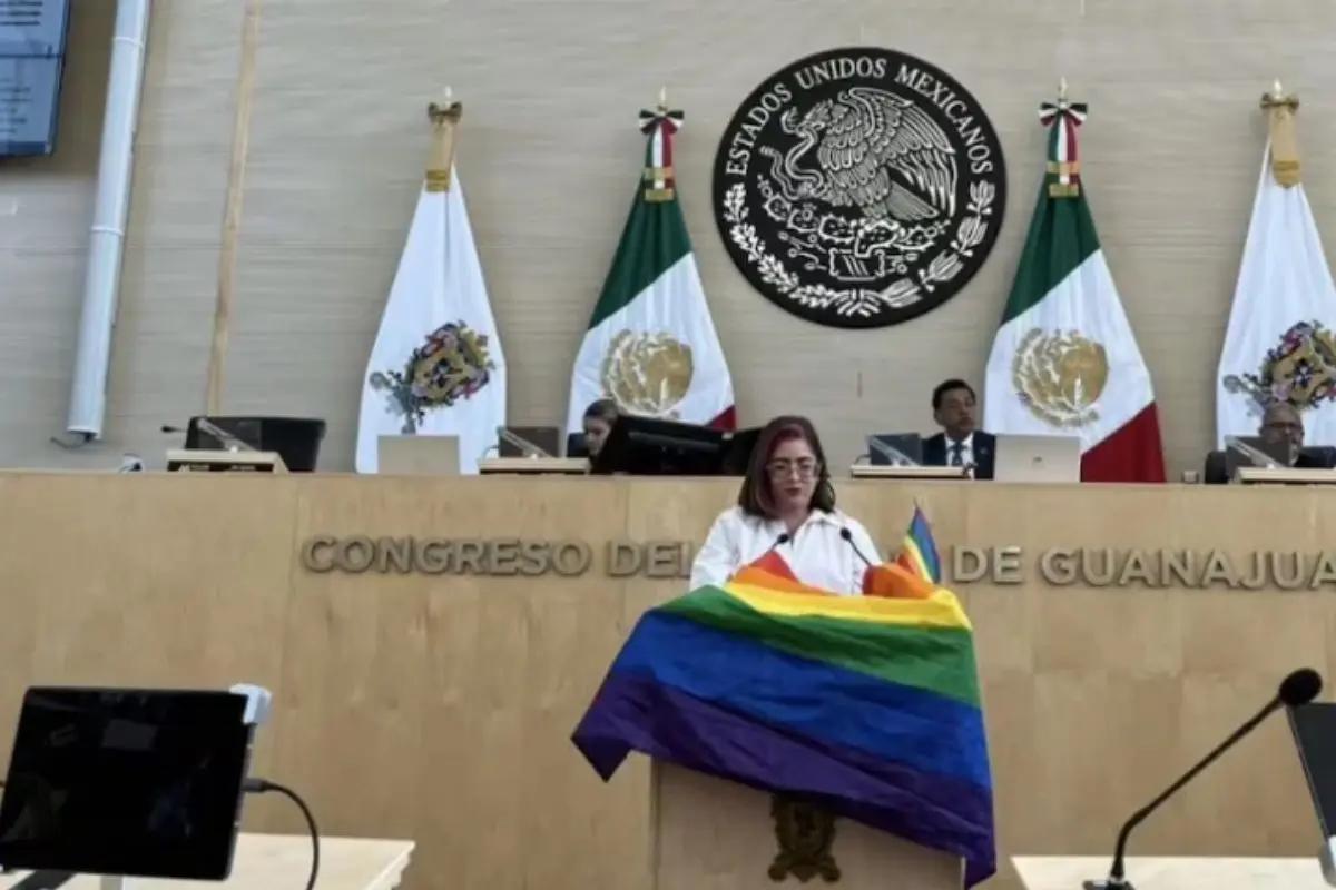 Guanajuato da un paso histórico: legaliza el matrimonio igualitario y prohíbe terapias de conversión