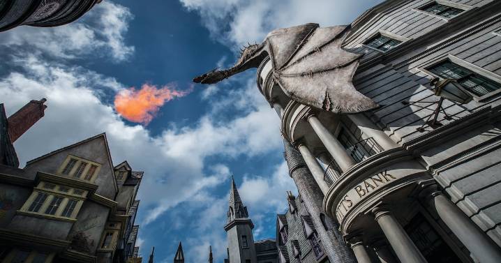 Así son las experiencias temáticas de Harry Potter en Universal Studios Florida, Islands of Adventure y Epic Universe