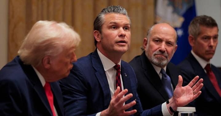 Trump and Hegseth provide new details on controversial strikes on alleged drug boat
