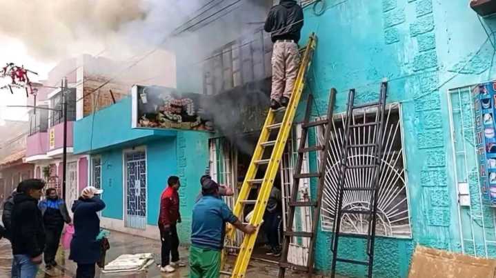 Prisión preventiva por 18 meses para investigados por la muerte de 10 jóvenes calcinados en Huancané