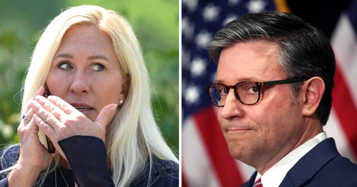 Marjorie Taylor Greene Plots Major Move to Make Fresh MAGA Chaos