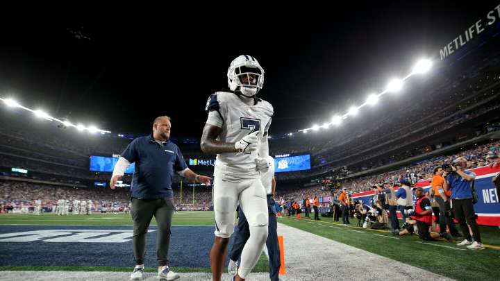 Trevon Diggs will not be activated this week