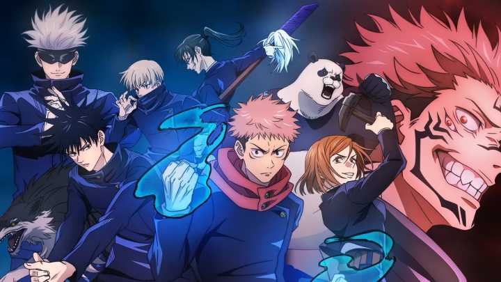 20 Strongest Jujutsu Kaisen Characters of All Time, Ranked