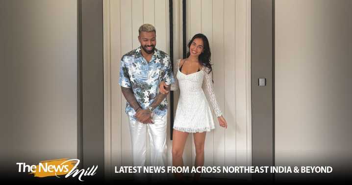 “Cheap sensationalism”: Hardik Pandya calls out paparazzi for inappropriate photography of Mahieka Sharma