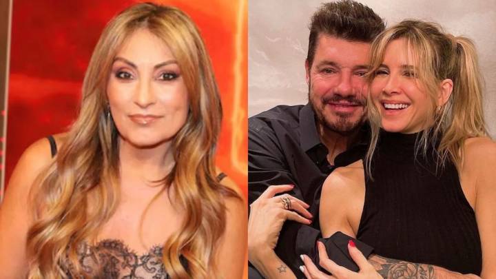 La explosiva teoría de Marcela Tauro sobre la pelea entre Guillermina Valdés y Marcelo Tinelli