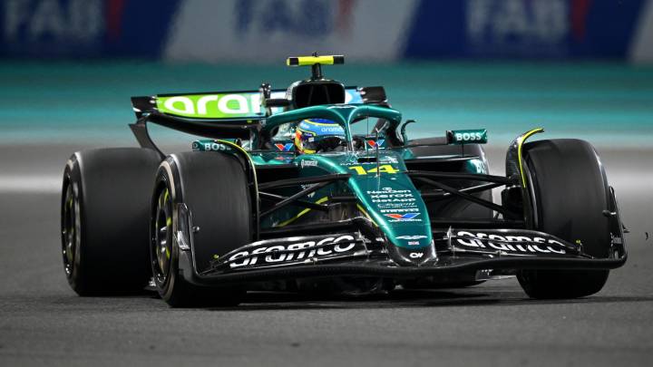 Fernando Alonso no está viejo y tiene más reflejos que el resto: el dato que mata a la edad